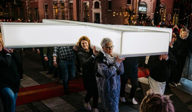 Kruisdrager 2024 - The Passion