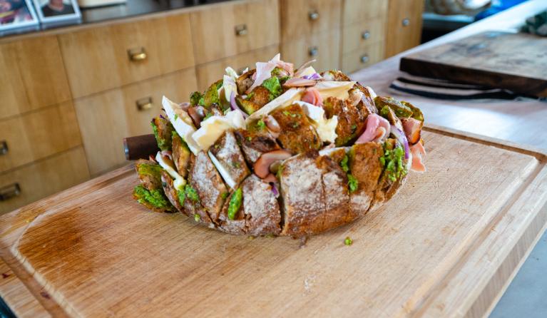 borrelbrood lekkere track