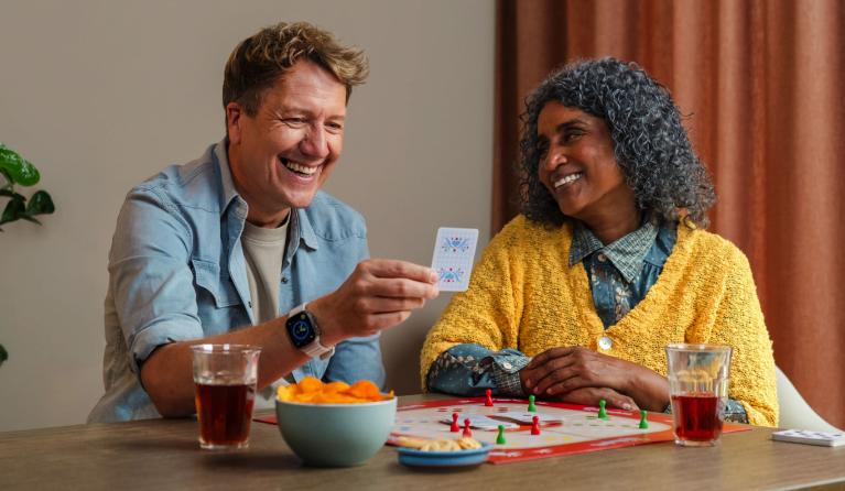 Klaas van Kruistum Lief gebaar campagne