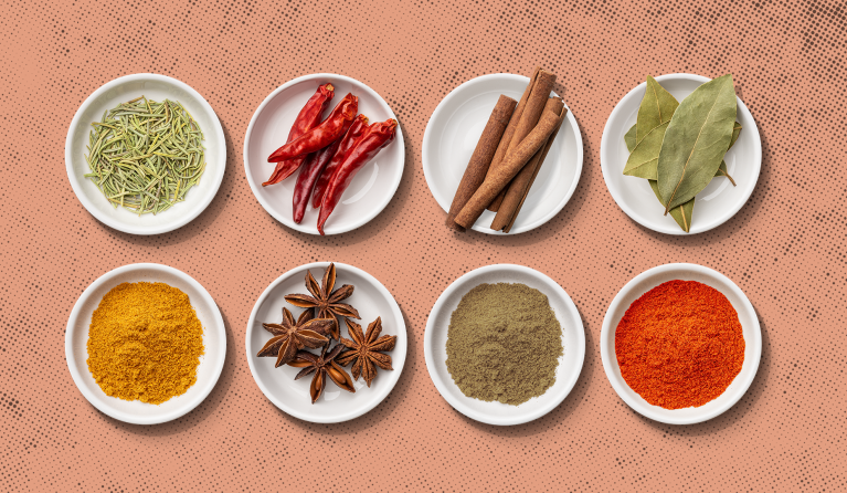 KVW Supermarktgids - Kruiden