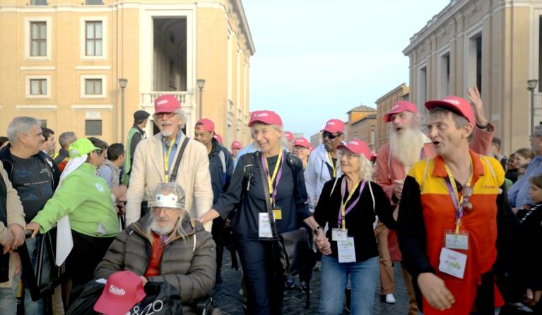 kruispunt Van verslaving naar verlossing