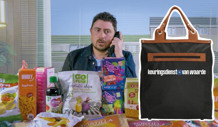 Keuringsdienst van waarde shopper