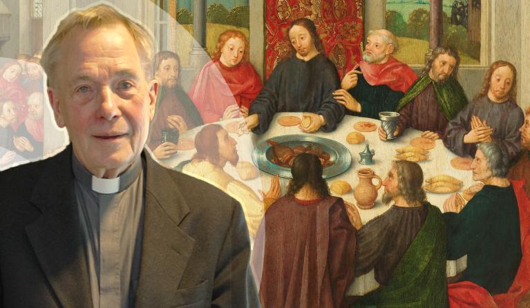 laatste avondmaal bodar