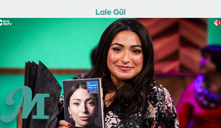 Lale Gül, hoe haar debuutroman haar leven veranderde 