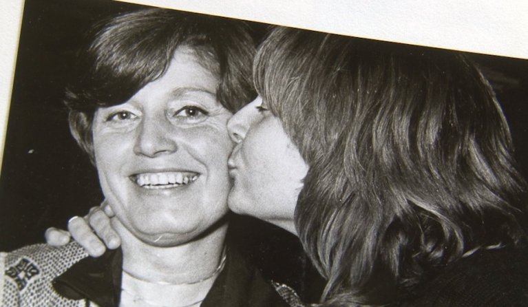 Loes en Monique uit 2Doc: Voorgoed samen