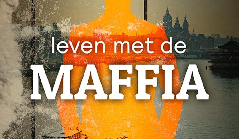 podcastlogo van de maffia