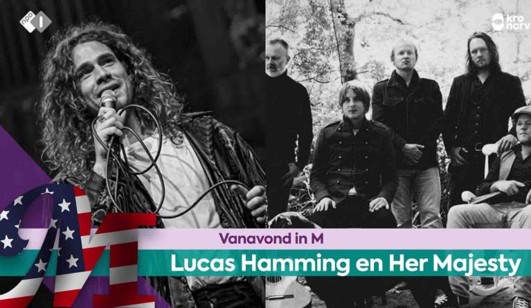 Lucas Hamming en Her Majesty