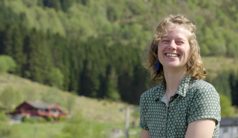 Marieke Noorwegen van Onderweg naar liefde
