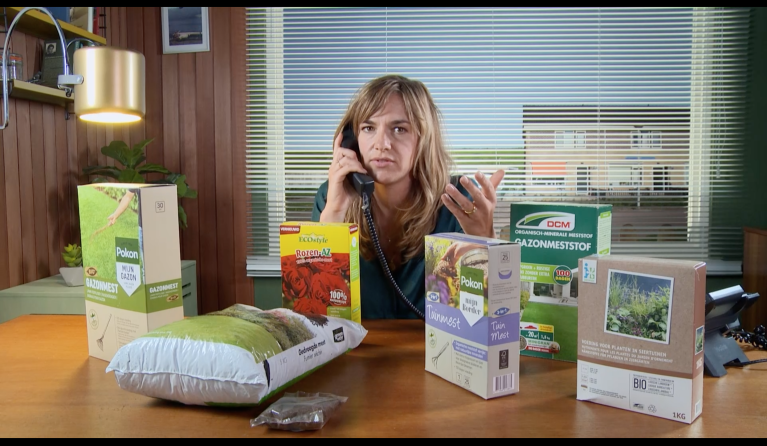 Marijn van Keuringsdienst van waarde