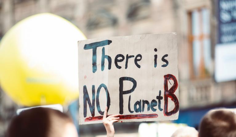 Thre is no planet B