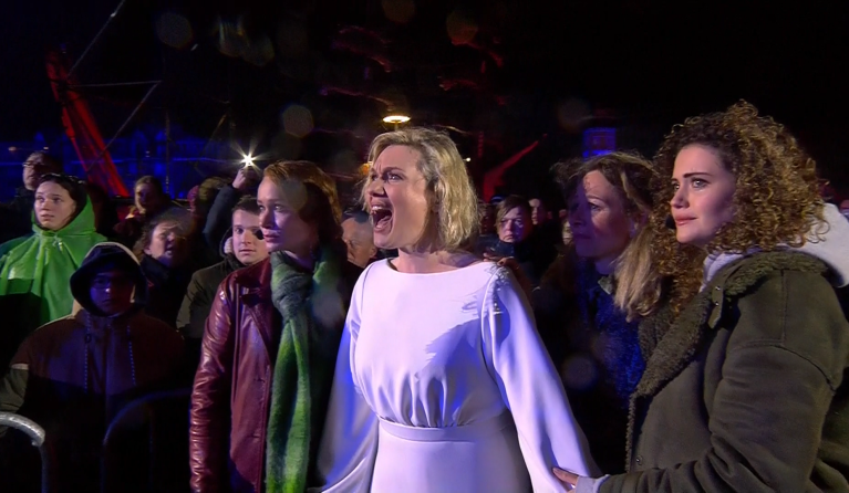 De Diepte door Marlijn Weerdenburg en Sinan Eroglu