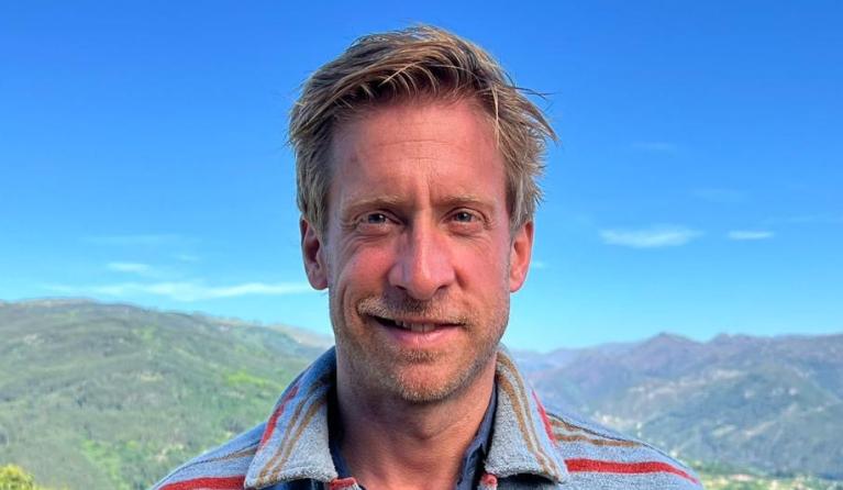 Martijn van Onderweg naar liefde