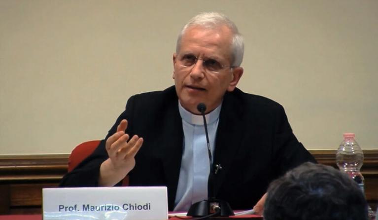 Maurizio Chiodi. 