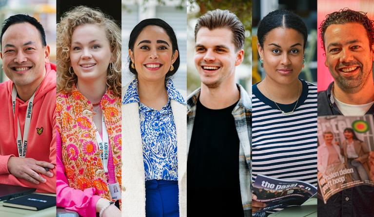 medewerkers kro-ncrv