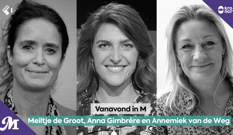 Meiltje de Groot, Anna Gimbrère en Annemiek van de Weg