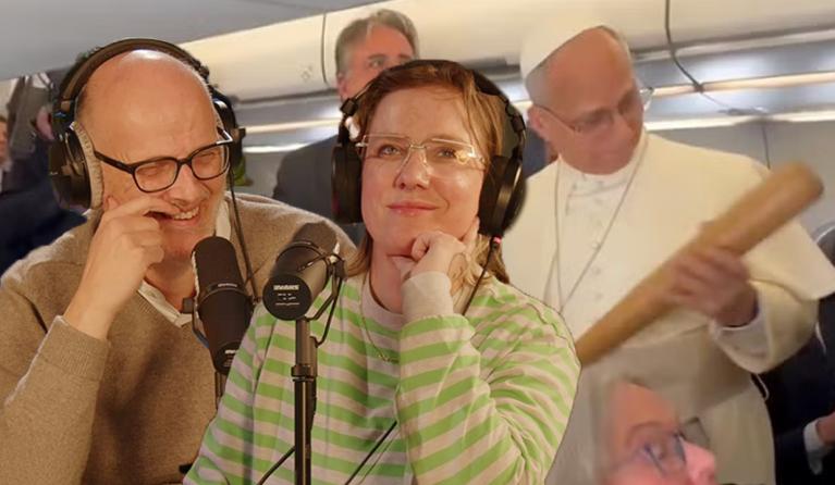 Pauscast Aafke Romeijn