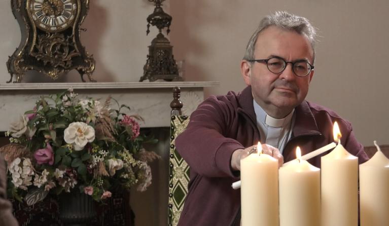 mgr. Harrie Smeets - geloofsgesprek 20-12-2