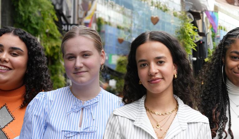 druk! mentale gezondheid shai sara emilie chayenne