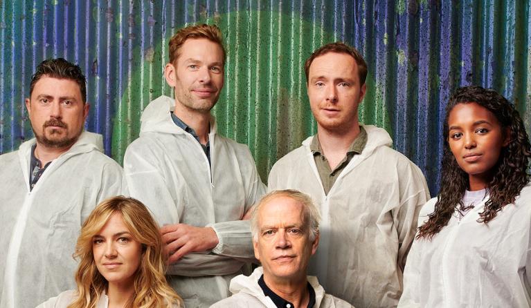 Keuringsdienst van waarde persbeeld