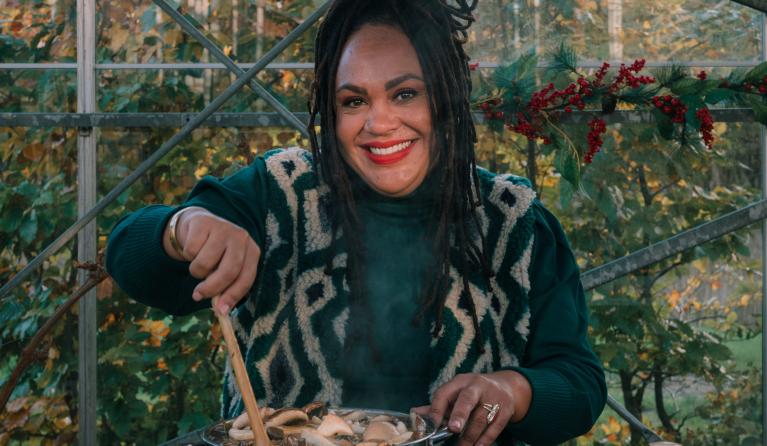 sharon de miranda suriname binnenland