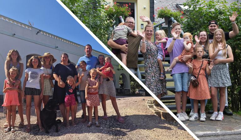EHV Emigreert - Foto