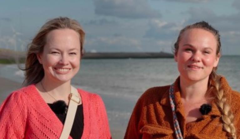 Milou en Elise Boer zoekt vrouw