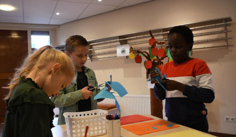 Met hart en ziel Minikerk