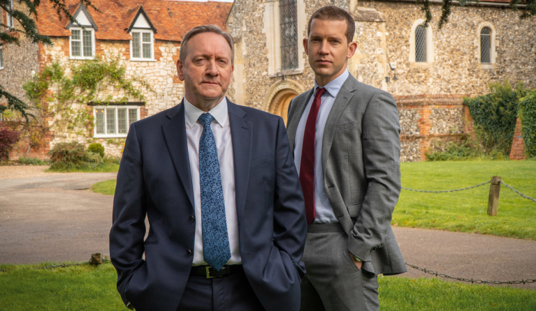 Midsomer Murders detectives