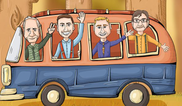Magical Mystery Tour