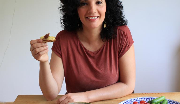 nadia binnenstebuiten mujadara recept