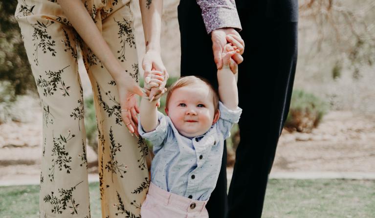 Bij homoseksueel ouderschap is er geen sprake van ouderwetse rolverdelingen