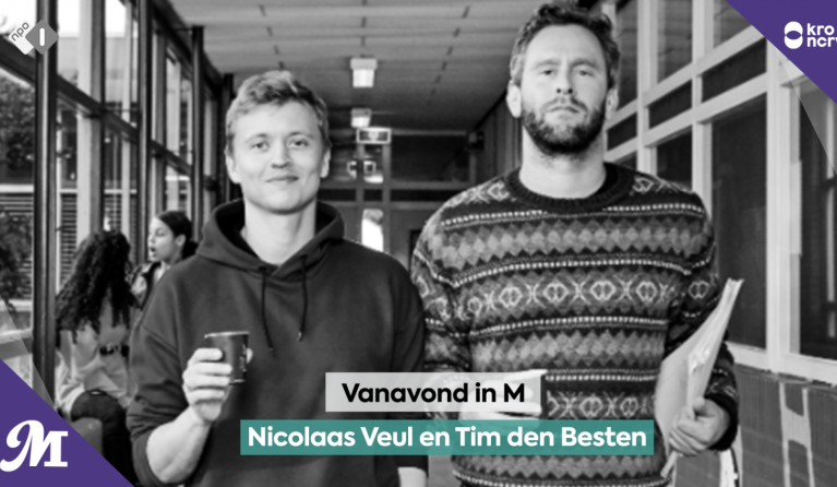 Nicolaas Veul en Tim den Besten