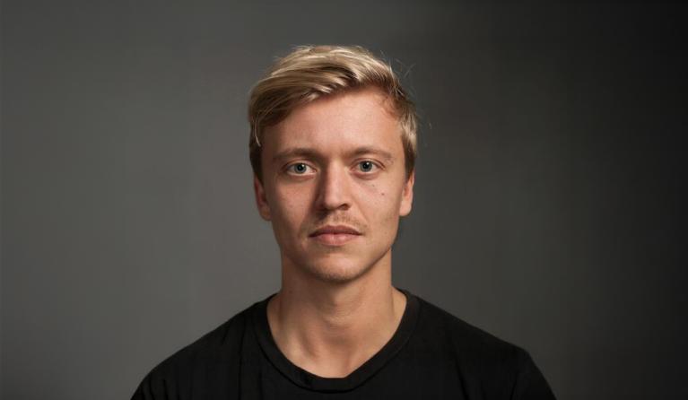 Portret Nicolaas Veul