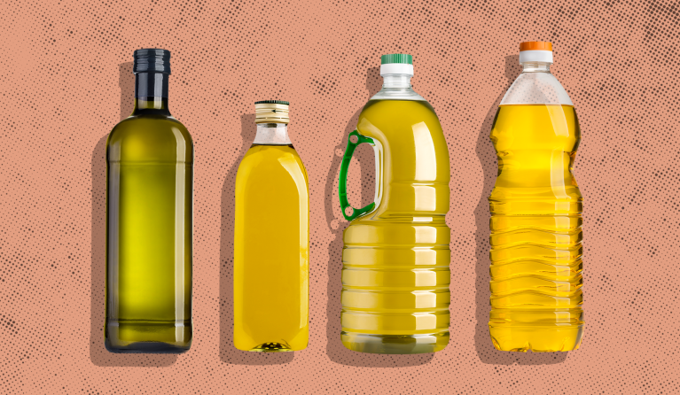 KVW Supermarktgids - Olie