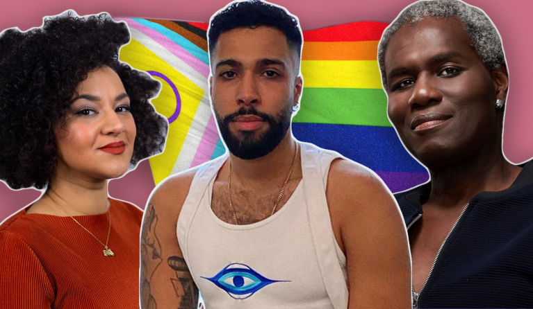 Dounia Jari, Bo Hanna, Sherry Jae Ebere