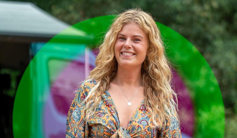 onderweg naar liefde seriebeeld silke