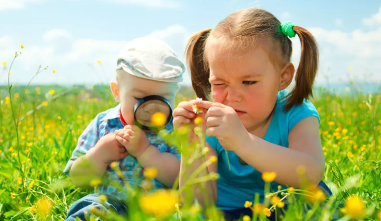Oproep Kindertijd
