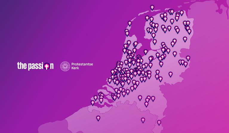 The Passion kijkavonden 2025