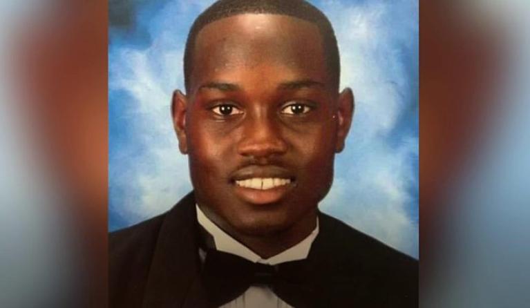 Foto van Ahmaud Arbery