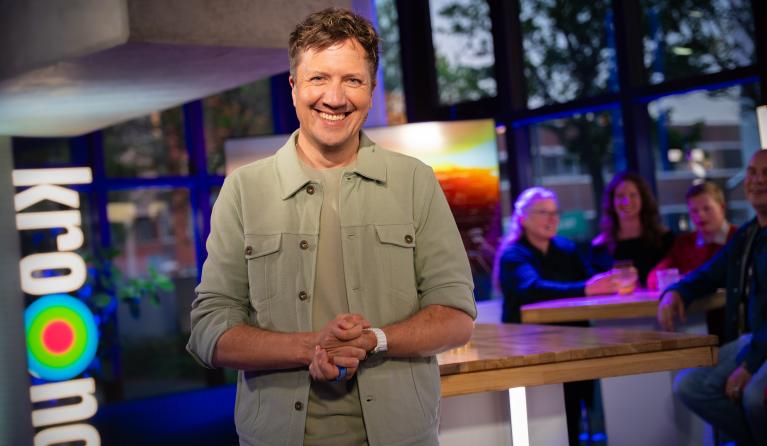 Passion Talk Klaas van Kruistum
