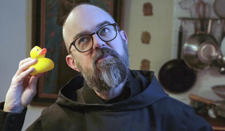 Pater Hugo - Ziel en Zaligheid