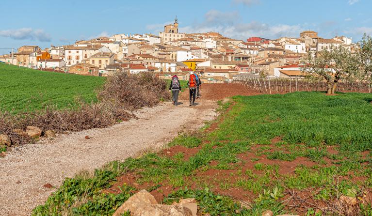 Kruispunt: De weg naar Santiago