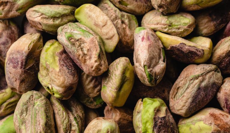 pistache zoetigheden recepten binnenstebuiten