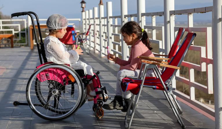 Week van het Gehandicapte Kind