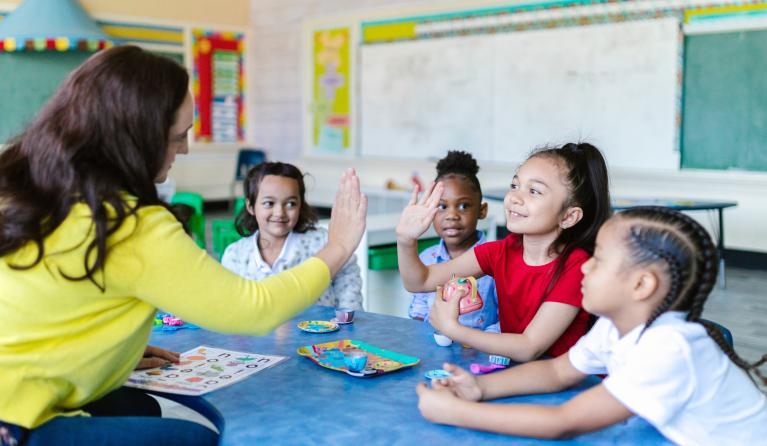 lerares inspirerende vrouwen