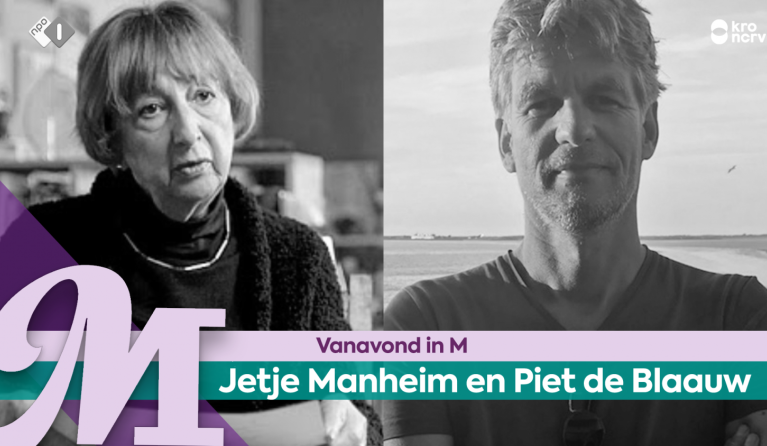 Jetje Manheim & Piet de Blaauw 
