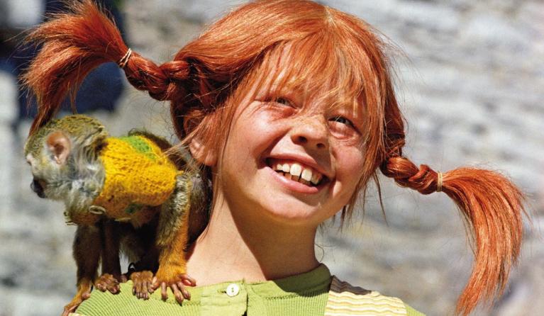 Meisjes kunnen ook heel sterk zijn, dat laat Pippi Langkous al meer dan 50 jaar zien