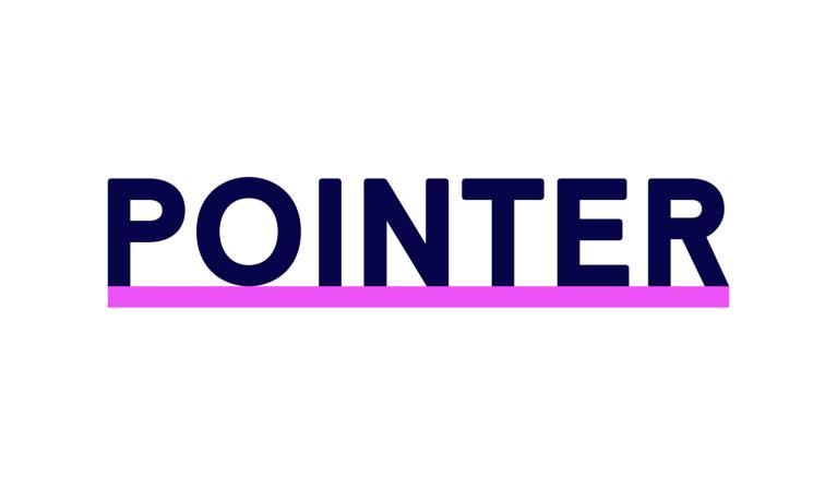 Pointer logo