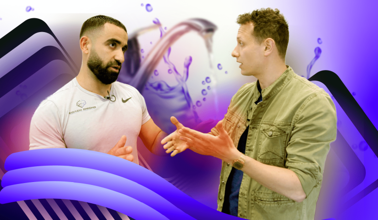 Jos de groot in Pointer Checkt 