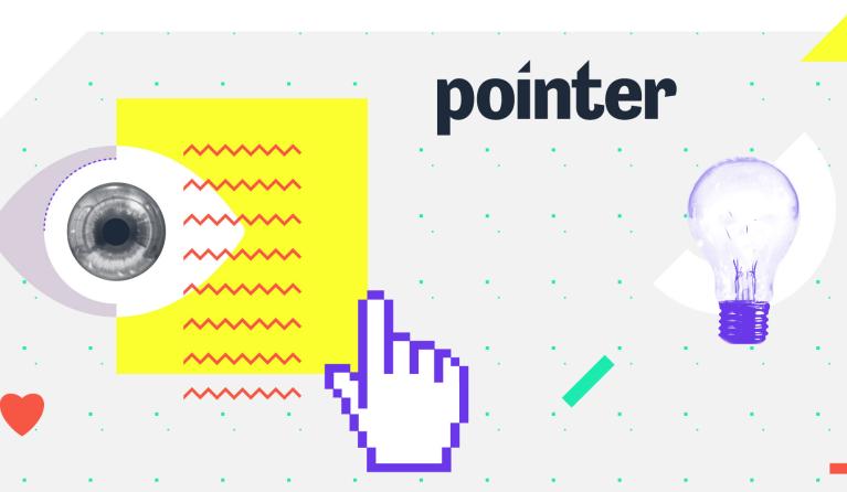 Logo Pointer